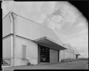 McKenzies warehouse, Auckland