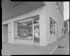 Molesworth Meat Emporium, Federation House, Molesworth Street, Wellington