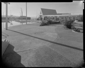 Olympic swimming pool, Napier