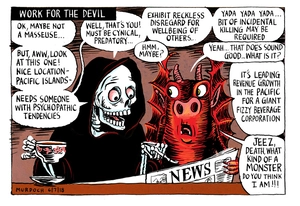 Devil's work