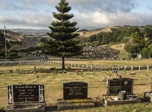 War memorials and cemeteries