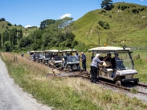 Road and rail transport vehicles