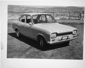 Ford Escort car