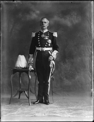 Lord Islington, Governor of New Zealand