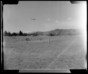 Nelson Gliding Club, Nelson Airport