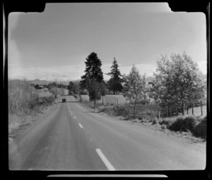 Road between Motueka and Nelson, Tasman District