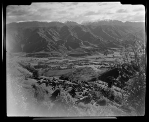 Golden Bay from Takaka to Tasman Bay