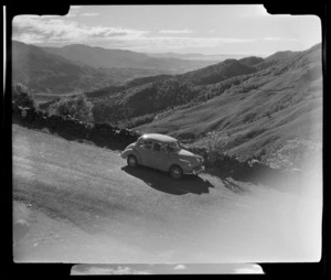 Golden Bay from Takaka to Tasman Bay