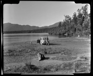 Lake Paringa, Westland District, West Coast Region