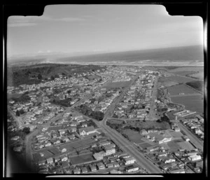 Greymouth, Grey District, West Coast Region