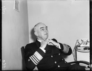 Admiral Kincaid