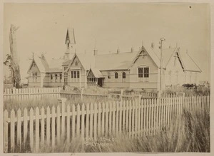 First state school, Greymouth