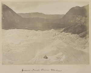 Francis Joseph Glacier, Westland