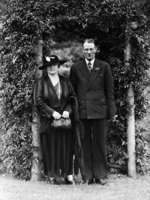 Robert and Margaret Semple
