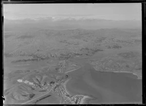 Plimmerton and Paremata, Porirua, Wellington Region