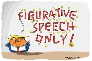 Figurative Speech Only
