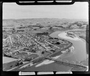 Balclutha, South Otago, including Clutha River