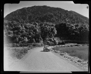 Golden Bay County, near Pakawau Inlet, Tasman Region