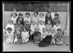 Clyde Quay School, primer 1