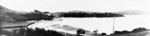 Golden Gate and Porirua Harbour