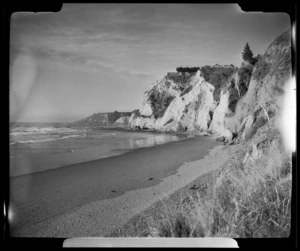 Gore Bay (Cheviot County), Hurunui District, Canterbury Region