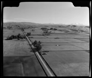 Richard Pearse flight site, Waitohi, Levels County, Timaru District, Canterbury Region