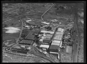 Auckland Farmers' Freezing Company Limited, Te Papapa