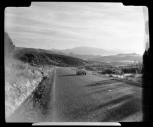 Northern Motorway, Waitati, Dunedin City, Otago Region