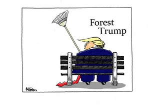 Forest Trump