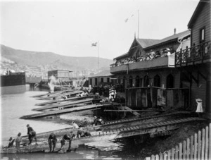 Star Boating Club, Wellington