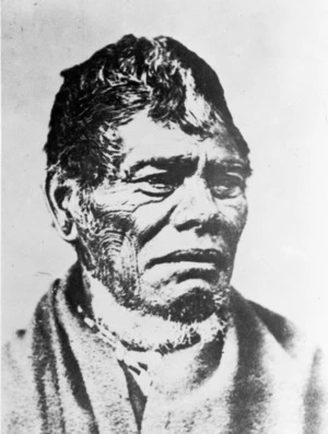Chief Haereroa
