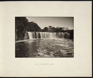 Wairua Falls