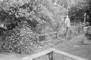 The Sutherland family grave, plot 187.O, Sydney Street Cemetery.