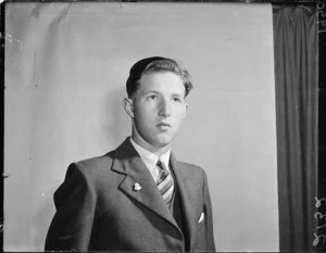 John McIlwaine, dux of Scots College