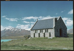 Church of the Good Shepherd, Lake Tekapo
