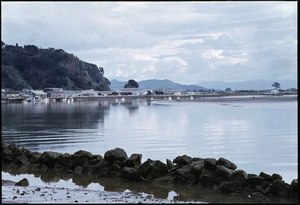 Whakatane waterfront