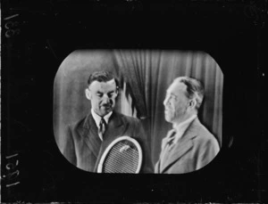 Television experiments at the National Broadcasting Service