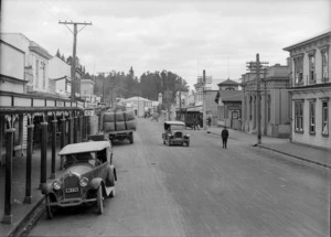 High Street, Waipawa