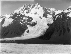 Hochstetter Glacier