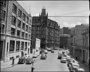 Ballance Street, Wellington