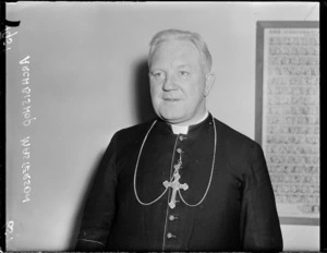 Archbishop Joseph Masterton of Birmingham, United Kingdom