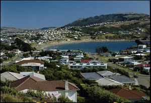 View of Titahi Bay