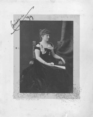 Johnstone, O'Shannessy & Co :[Lady Constance Knox]