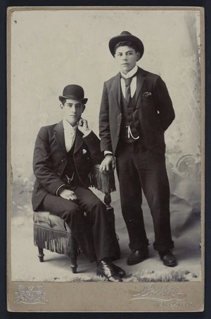 George & Walter Sturmey