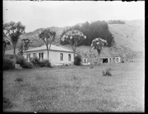 House at Mangaroa Valley