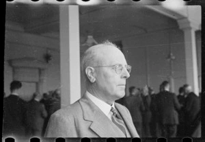 William Bodkin, a member of the National Party cabinet