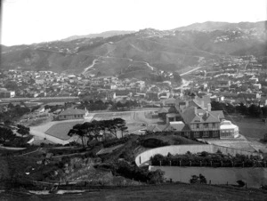 Government House and grounds