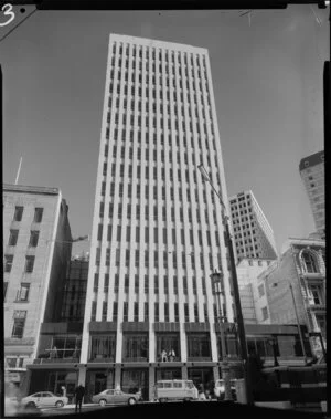 Bank of New South Wales building