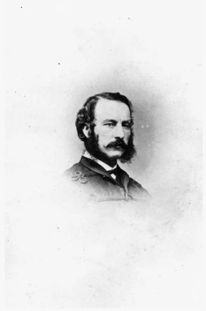 Lieutenant-General George Dean Pitt