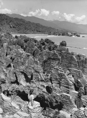 Punakaiki rocks, West Coast